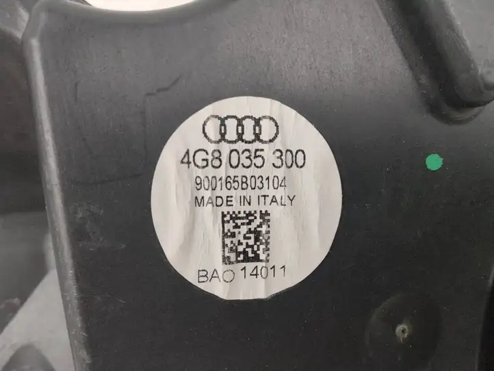 Audi A7 S7 4G (2010 - 2014) 4G8035300 Динамики передних дверей — фото 2
