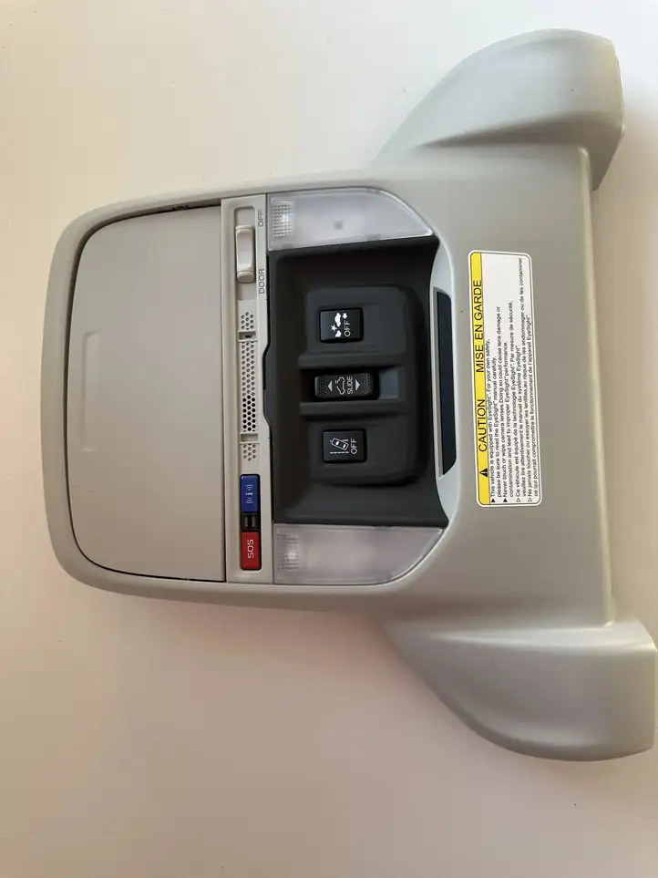 Subaru Forester SK (2018 - 2025) 85271SJ000 Очечник — фото 3