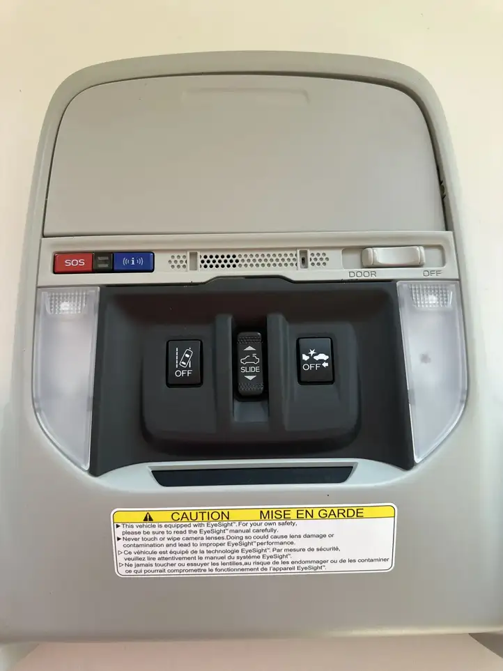 Subaru Forester SK (2018 - 2025) 85271SJ000 Очечник — фото 4