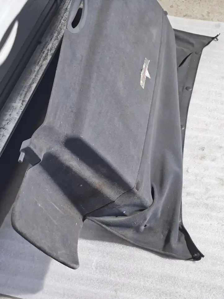 Mercedes-Benz SL R230 (2001 - 2012) A2306900065 Прочая отделка багажника — фото 6