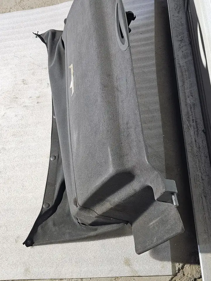 Mercedes-Benz SL R230 (2001 - 2012) A2306900065 Прочая отделка багажника — фото 8