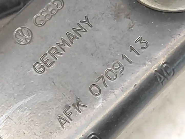 Audi A8 S8 D2 4D (1999 - 2002) 4D0857833 Регулятор ремня безопасности — фото 6