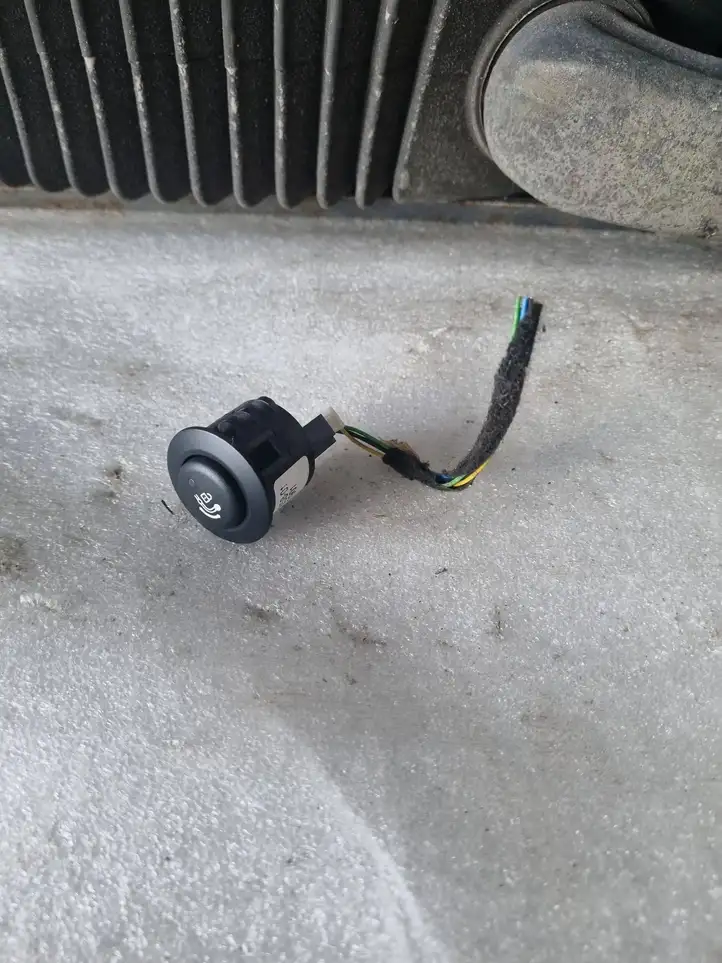 BMW 3 F30 F35 F31 (2012 - 2018) 6883983 Комплект буксировочного крюка — фото 4