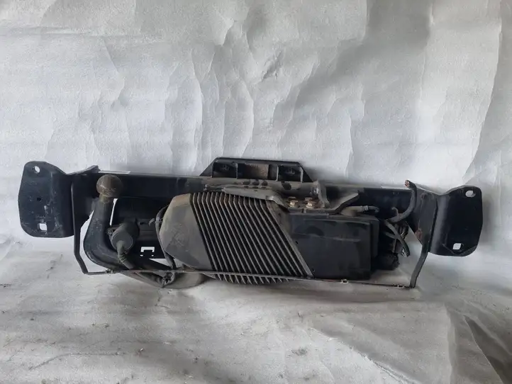 BMW 3 F30 F35 F31 (2012 - 2018) 6883983 Комплект буксировочного крюка — фото 5
