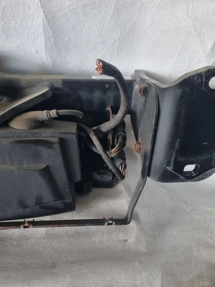BMW 3 F30 F35 F31 (2012 - 2018) 6883983 Комплект буксировочного крюка — фото 6