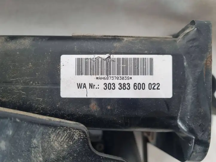 BMW 3 F30 F35 F31 (2012 - 2018) 6883983 Комплект буксировочного крюка — фото 8