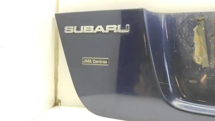 Subaru Legacy (2003 - 2009) Центральный задний фонарь (бленда) — фото 2