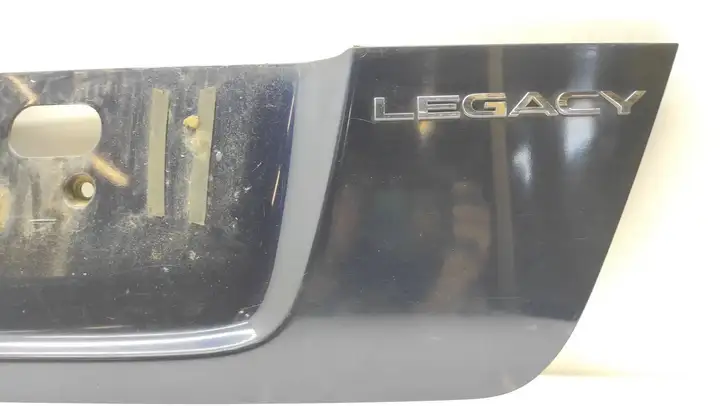 Subaru Legacy (2003 - 2009) Центральный задний фонарь (бленда) — фото 4