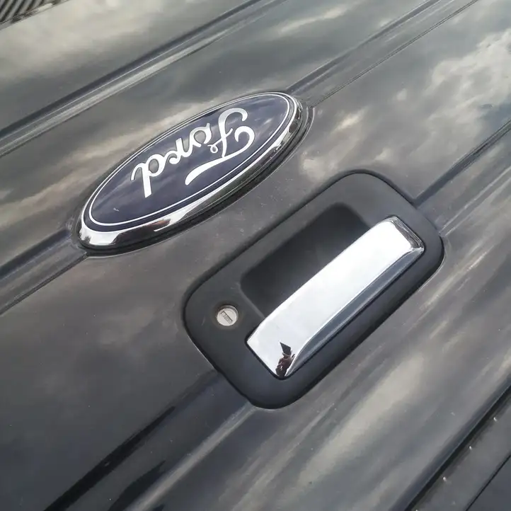 Ford F150 (2008 - 2014) AL3Z9940700A Крышка багажника — фото 5
