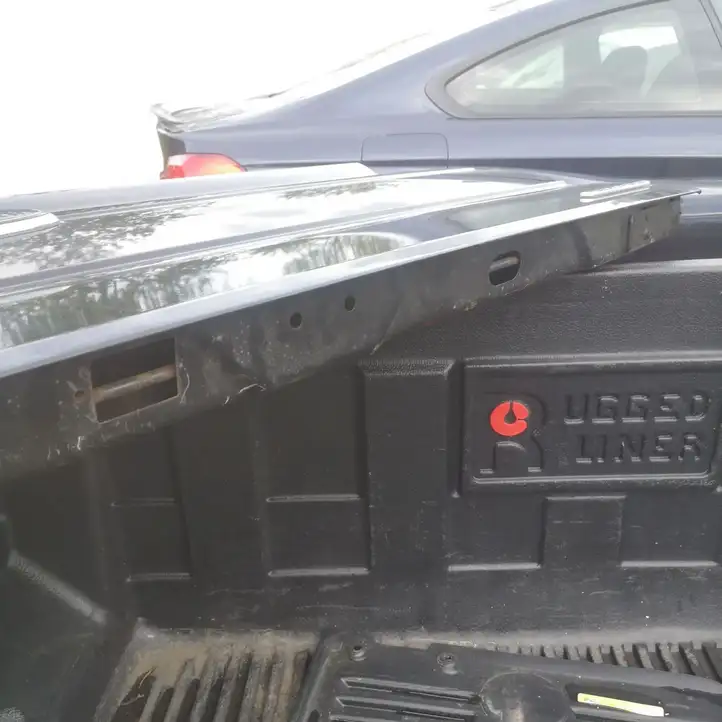 Ford F150 (2008 - 2014) AL3Z9940700A Крышка багажника — фото 9