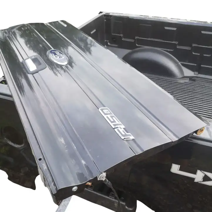 Ford F150 (2008 - 2014) AL3Z9940700A Крышка багажника — фото 10
