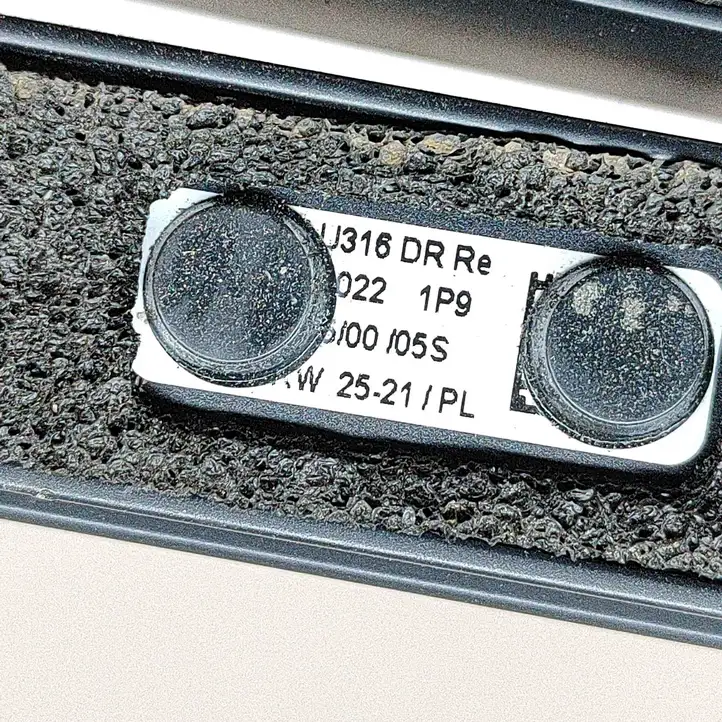 Audi Q4 Sportback e-tron (2021 - ) 89A860021 Багажник на крыше — фото 5