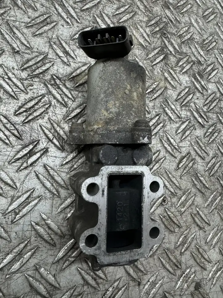 Toyota Avensis T250 (2006 - 2009) VN1350007201 Термостат EGR — фото 3