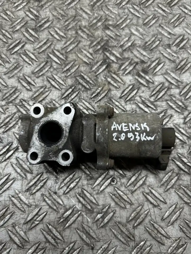 Toyota Avensis T250 (2006 - 2009) VN1350007201 Термостат EGR — фото 5