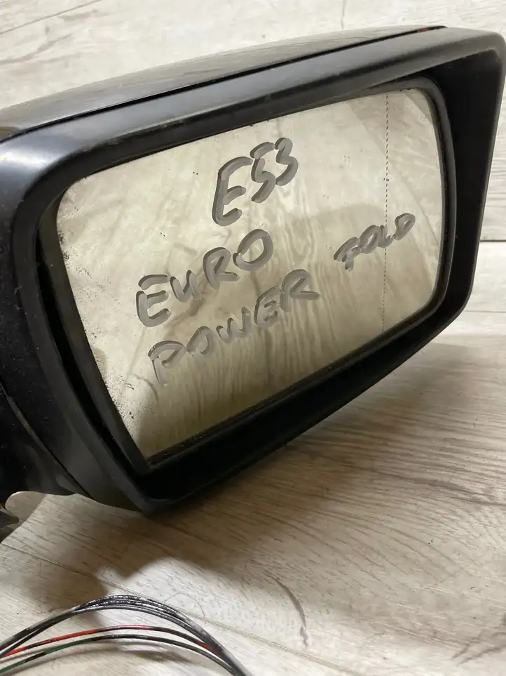 BMW X5 E53 (1999 - 2006) 712970 Боковое зеркало с электроприводом — фото 1