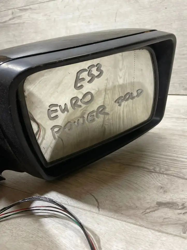 BMW X5 E53 (1999 - 2006) 712970 Боковое зеркало с электроприводом — фото 3