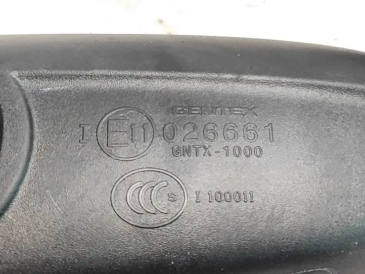 BMW X1 F48 F49 (2015 - 2022) E11026661 Салонное зеркало заднего вида — фото 12