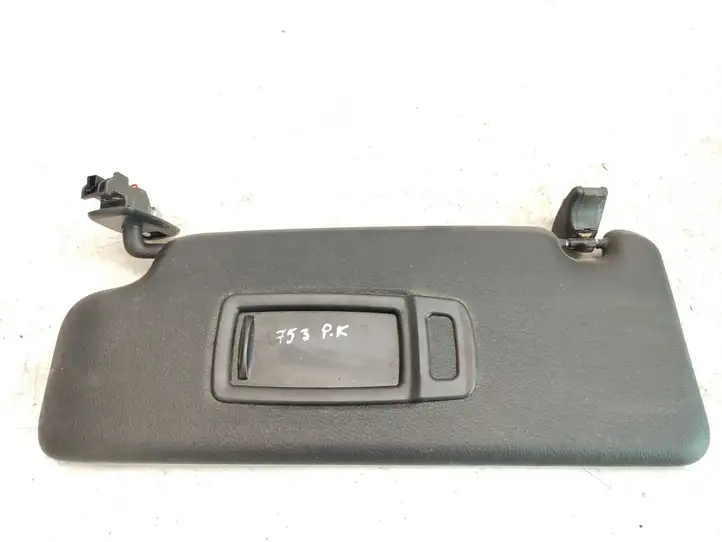 BMW X1 F48 F49 (2015 - 2022) 7393405 Солнцезащитный козырек — фото 1