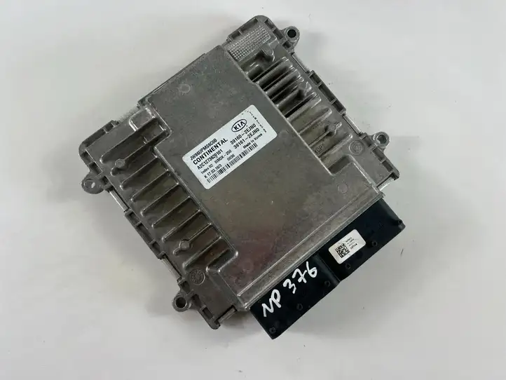 Kia Optima (2015 - 2018) 391602EJN0 Блок управления двигателем (ECU) — фото 1