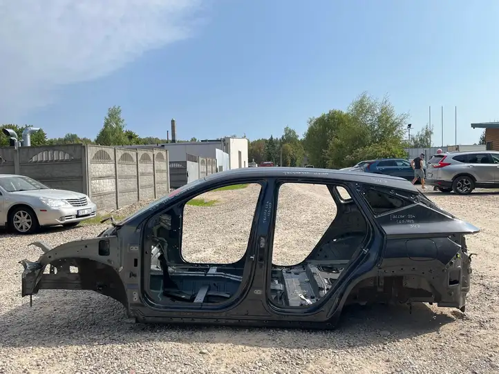 Hyundai Tucson IV NX4 (2020 - ) Кузов — фото 1