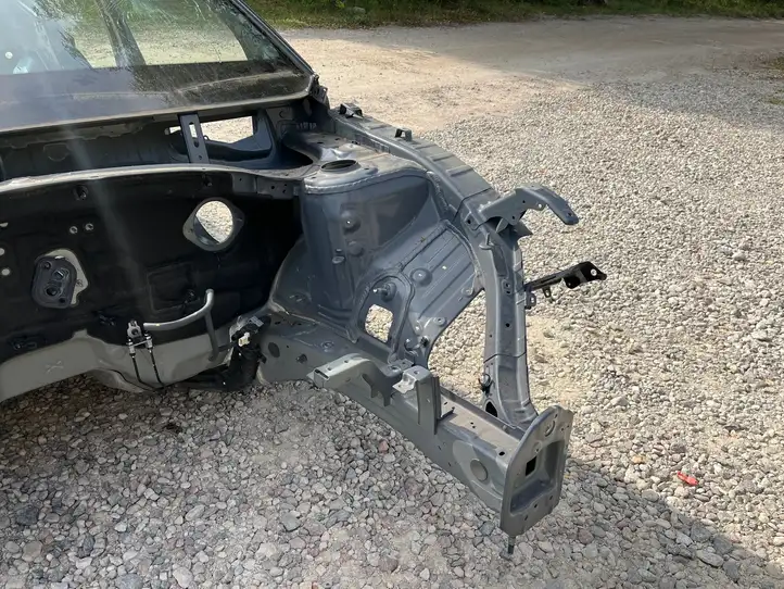 Hyundai Tucson IV NX4 (2020 - ) Кузов — фото 2