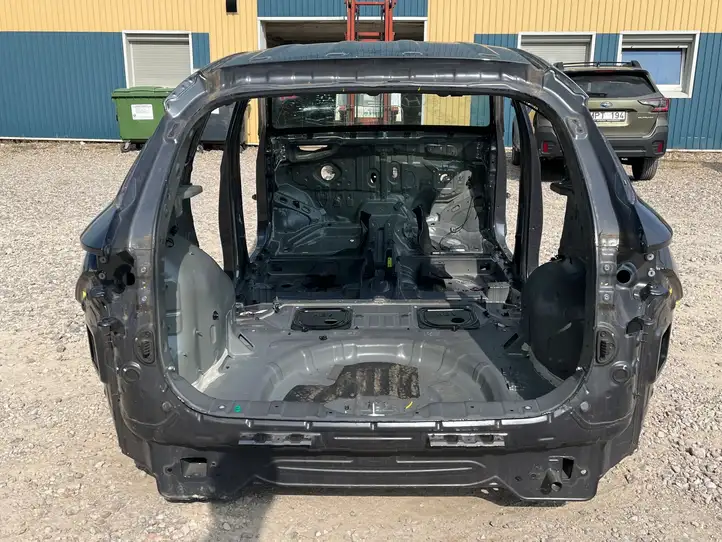 Hyundai Tucson IV NX4 (2020 - ) Кузов — фото 3