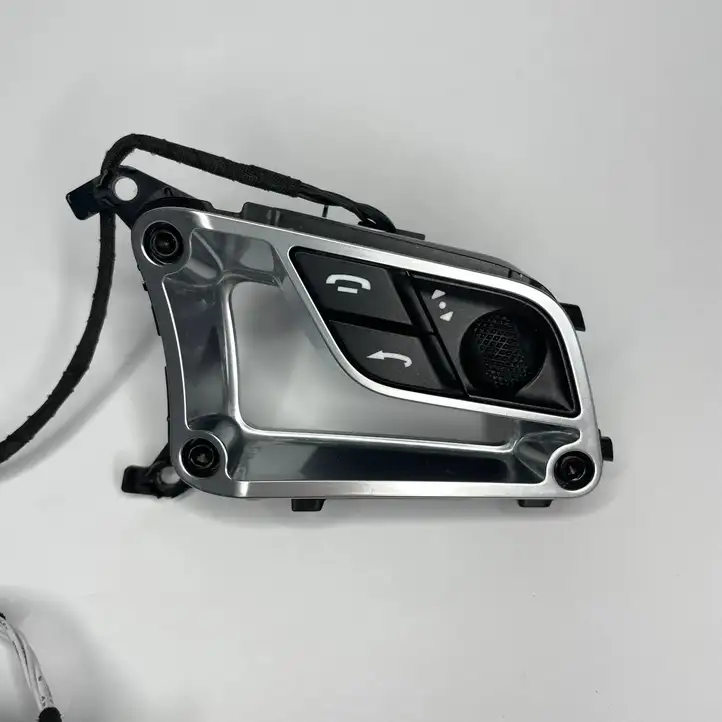 Porsche Macan (95B) (2014 - 2018) 9P1959537A Кнопки на рулевом колесе — фото 2