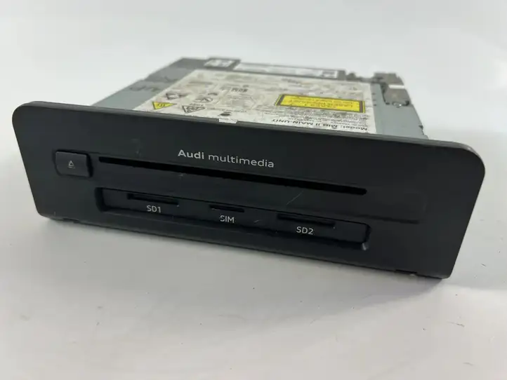 Audi A4 S4 B9 (2015 - 2019) 8W0035036A CD/DVD чейнджер — фото 1
