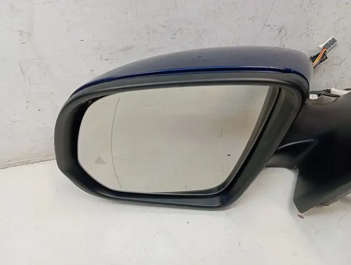 Mercedes-Benz GLE W167 (2019 - ) A1678103002 Боковое зеркало с электроприводом — фото 3