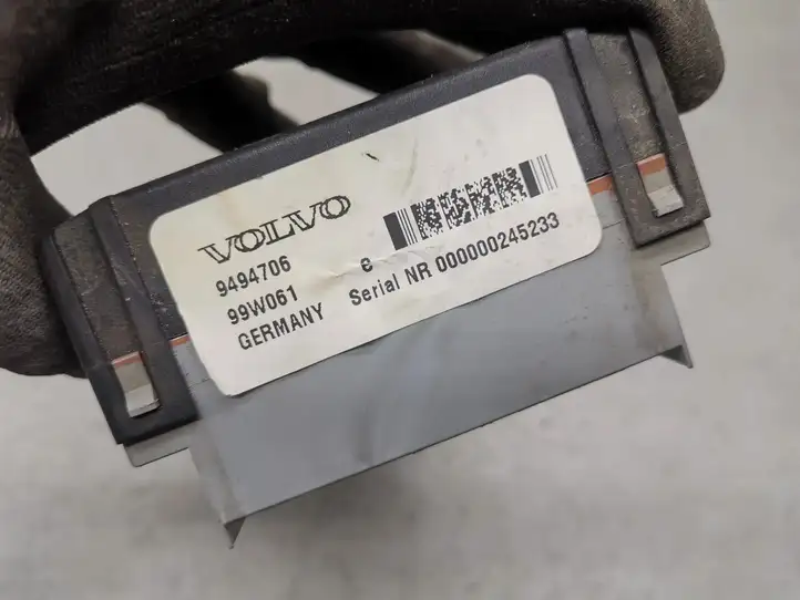 Volvo S80 (1998 - 2004) 9494706 Модуль комфорта — фото 2