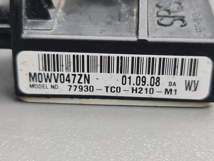 Honda Accord (2008 - 2016) 77930TC0H210M1 Датчик удара SRS — фото 5