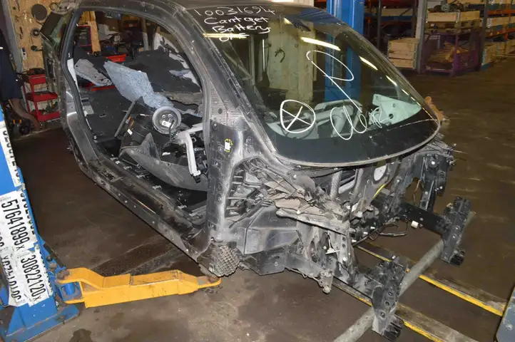 BMW i3 (2013 - ) Кузов — фото 1