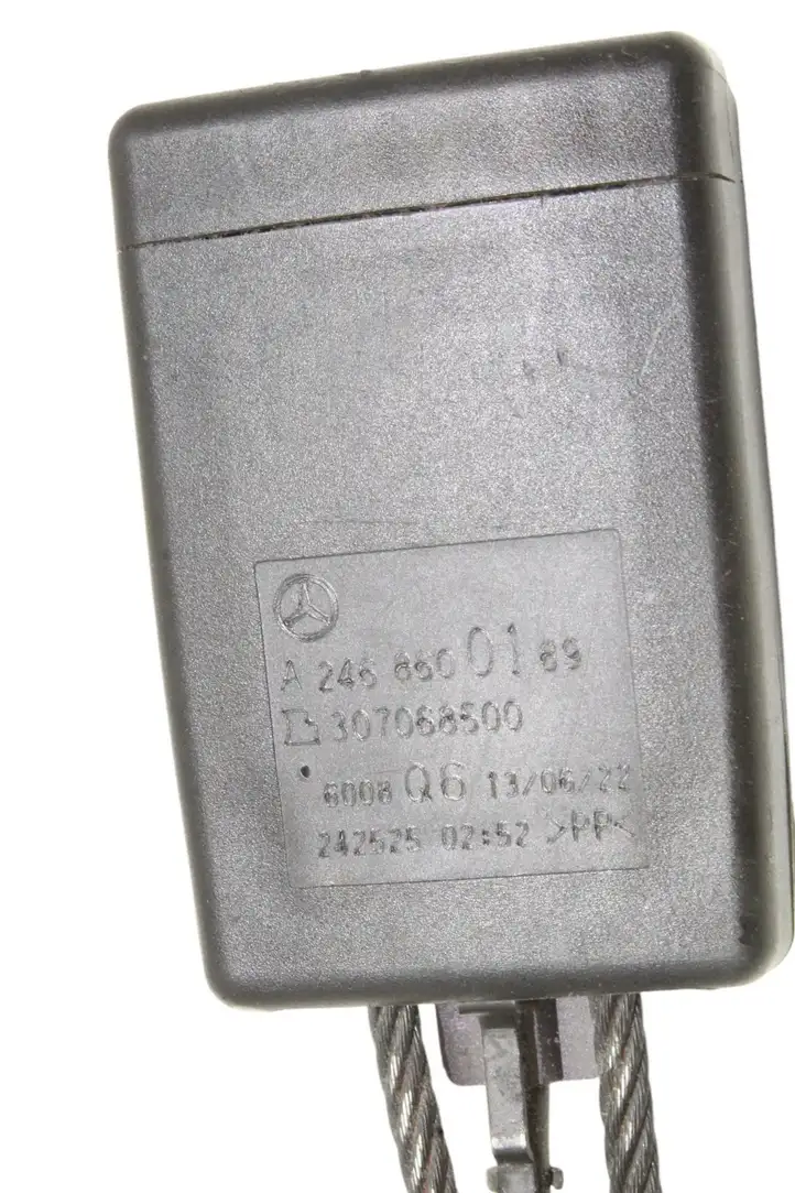 Mercedes-Benz B-class W246 (2011 - 2014)  A2468600169 Замок переднего ремня