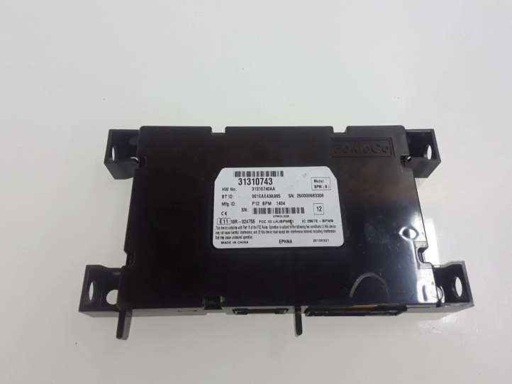 31310743 Volvo V50 Bluetooth modulis