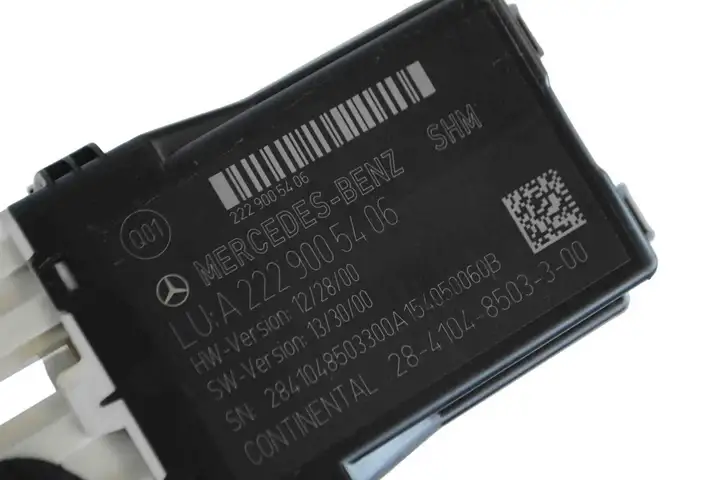 Mercedes-Benz S C217 (2015 - 2020) A2229005406 Реле обогрева — фото 5