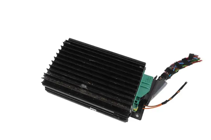 Mercedes-Benz SL R230 (2001 - 2012) A2308200189 Усилитель звука — фото 1