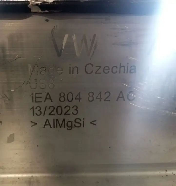 Volkswagen ID.5 (2022 - ) 1EA804842AC Аккумулятор гибридного / электрического автомобиля — фото 2