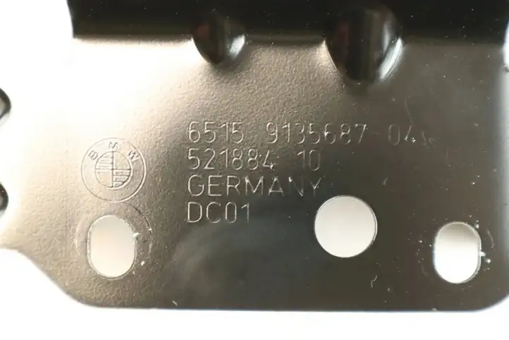 BMW 3 E92 E93 (2005 - 2014) 9135687 Кронштейн блока Bluetooth — фото 3