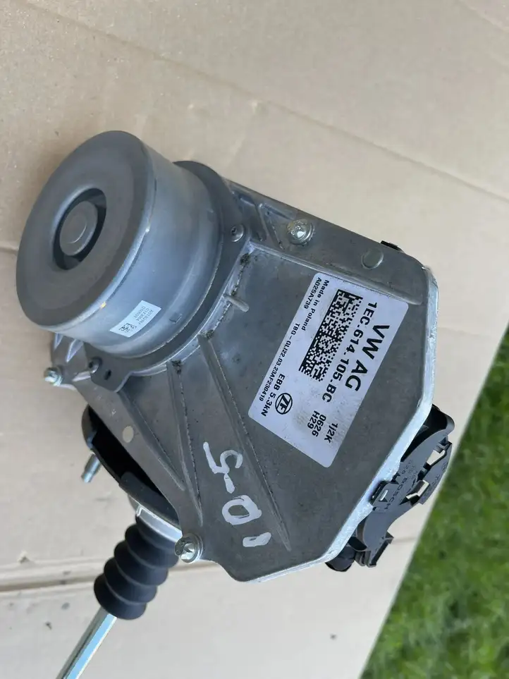 Volkswagen ID.5 (2022 - ) 1EC614105BC Блок управления тормозной системой — фото 2