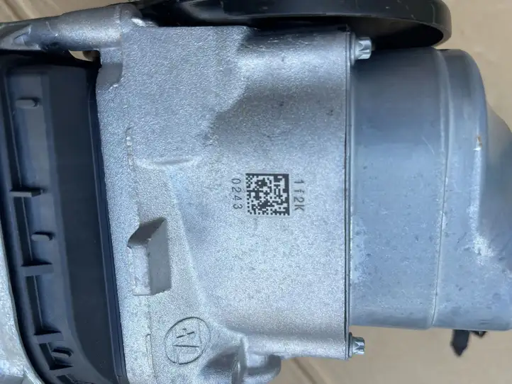 Volkswagen ID.5 (2022 - ) 1EC614105BC Блок управления тормозной системой — фото 4