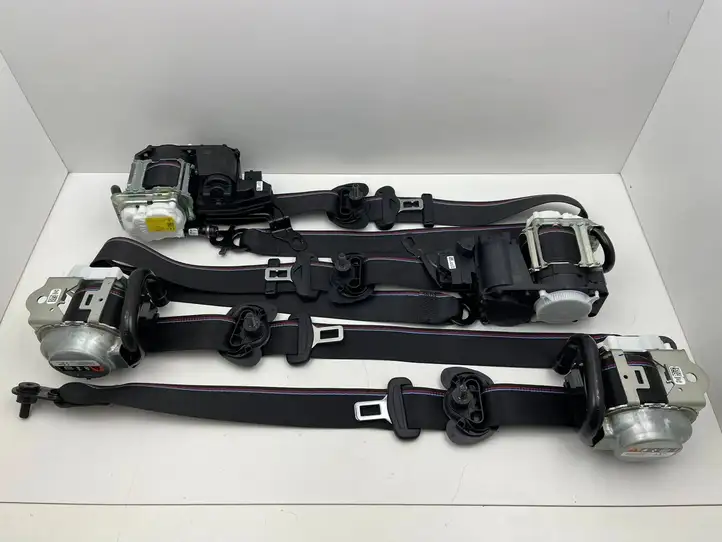 BMW X5 G05 (2018 - ) 8092035 Комплект ремней безопасности — фото 1