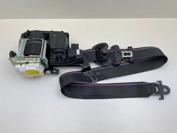BMW X5 G05 (2018 - ) 8092035 Комплект ремней безопасности — фото 12