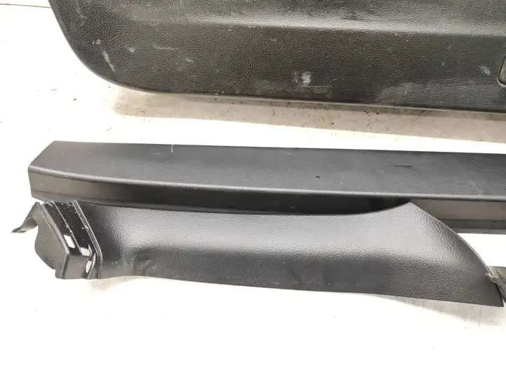 Subaru Outback (2009 - 2014) 94320AJ000 Комплект обшивки крышки багажника — фото 15