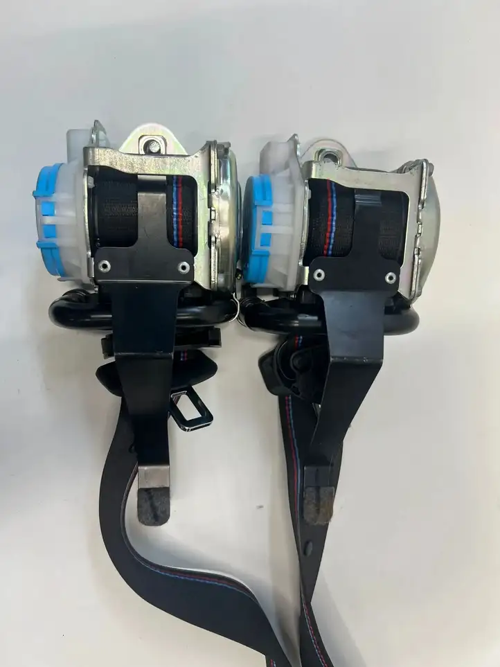 BMW 4 G22 G23 G24 G26 (2020 - ) Комплект ремней безопасности — фото 2