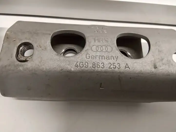 Audi A6 C7 (2014 - 2018) 4G9863556A Держатель шторки — фото 3
