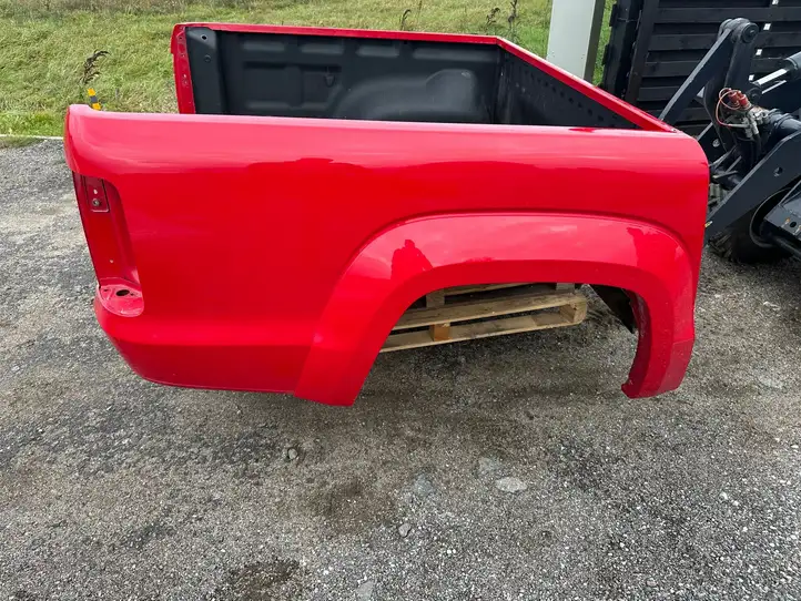 Volkswagen Amarok (2016 - 2023) Кузов — фото 4