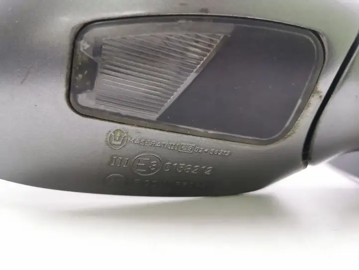 Maserati Quattroporte (2003 - 2008) E30158212 Боковое зеркало с электроприводом — фото 6
