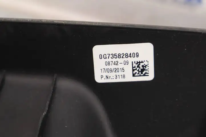 BMW 2 F22 F23 (2013 - 2017) 7358284 Верхняя обшивка у окна — фото 8