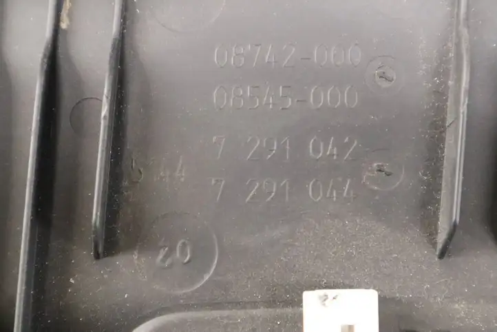 BMW 2 F22 F23 (2013 - 2017) 7358284 Верхняя обшивка у окна — фото 9