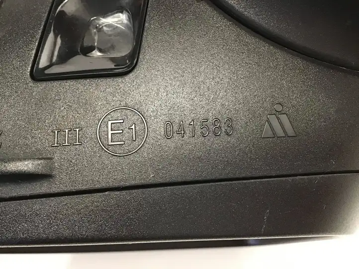 Mercedes-Benz EQE v295 (2022 - ) E1041583 Боковое зеркало с электроприводом — фото 5